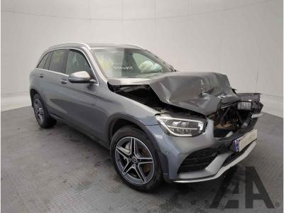 Image of 2020 MERCEDES GLC-CLASS GLC 220 D 4MATIC AMG LINE 1950cc TURBO DIESEL AUTOMATIC 5 DOOR ESTATE