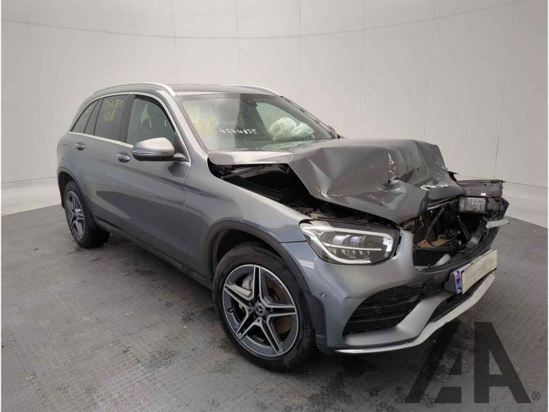 2020 MERCEDES GLC-CLASS GLC 220 D 4MATIC AMG LINE 1950cc TURBO DIESEL AUTOMATIC 5 DOOR ESTATE