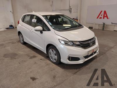 Image of 2019 HONDA JAZZ I-VTEC S 1318cc PETROL MANUAL 5 DOOR HATCHBACK