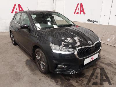 Image of 2022 SKODA FABIA SE L TSI DSG 999cc TURBO PETROL SEMI AUTO 5 DOOR HATCHBACK