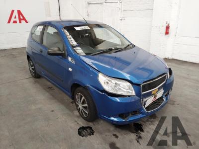 Image of 2009 CHEVROLET AVEO S 1206cc PETROL MANUAL 5 Speed 3 DOOR HATCHBACK