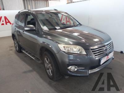 Image of 2012 TOYOTA RAV-4 XT-R D-4D 2231cc TURBO DIESEL MANUAL 6 Speed 5 DOOR ESTATE