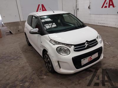 Image of 2021 CITROEN C1 SHINE 998cc PETROL MANUAL 5 DOOR HATCHBACK