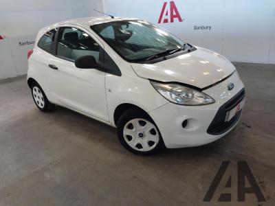 Image of 2011 FORD KA STUDIO 1242cc PETROL MANUAL 5 Speed 3 DOOR HATCHBACK