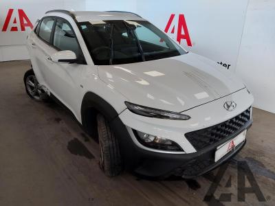 Image of 2022 HYUNDAI KONA T-GDI SE CONNECT 998cc TURBO PETROL MANUAL 5 DOOR HATCHBACK