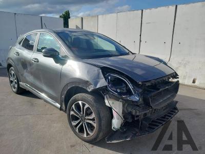 Image of 2023 FORD PUMA ST-LINE 999cc TURBO PETROL MANUAL 5 DOOR HATCHBACK