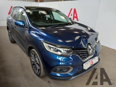 Image of 2019 RENAULT KADJAR GT LINE TCE 1332cc TURBO PETROL MANUAL 6 Speed 5 DOOR HATCHBACK
