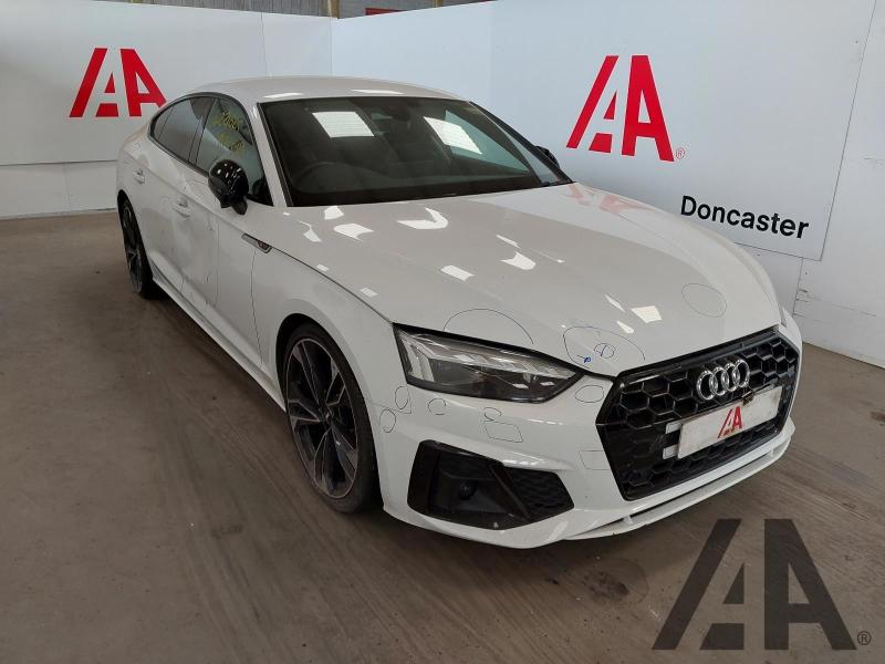2021 AUDI A5 SPORTBACK TDI S LINE EDITION 1 1968cc TURBO DIESEL SEMI AUTO 5 DOOR HATCHBACK