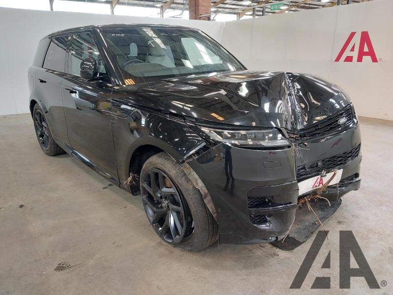 2024 LAND ROVER RANGE ROVER SPORT DYNAMIC SE 2996cc TURBO PETROL/ELECTRIC AUTOMATIC 5 DOOR ESTATE
