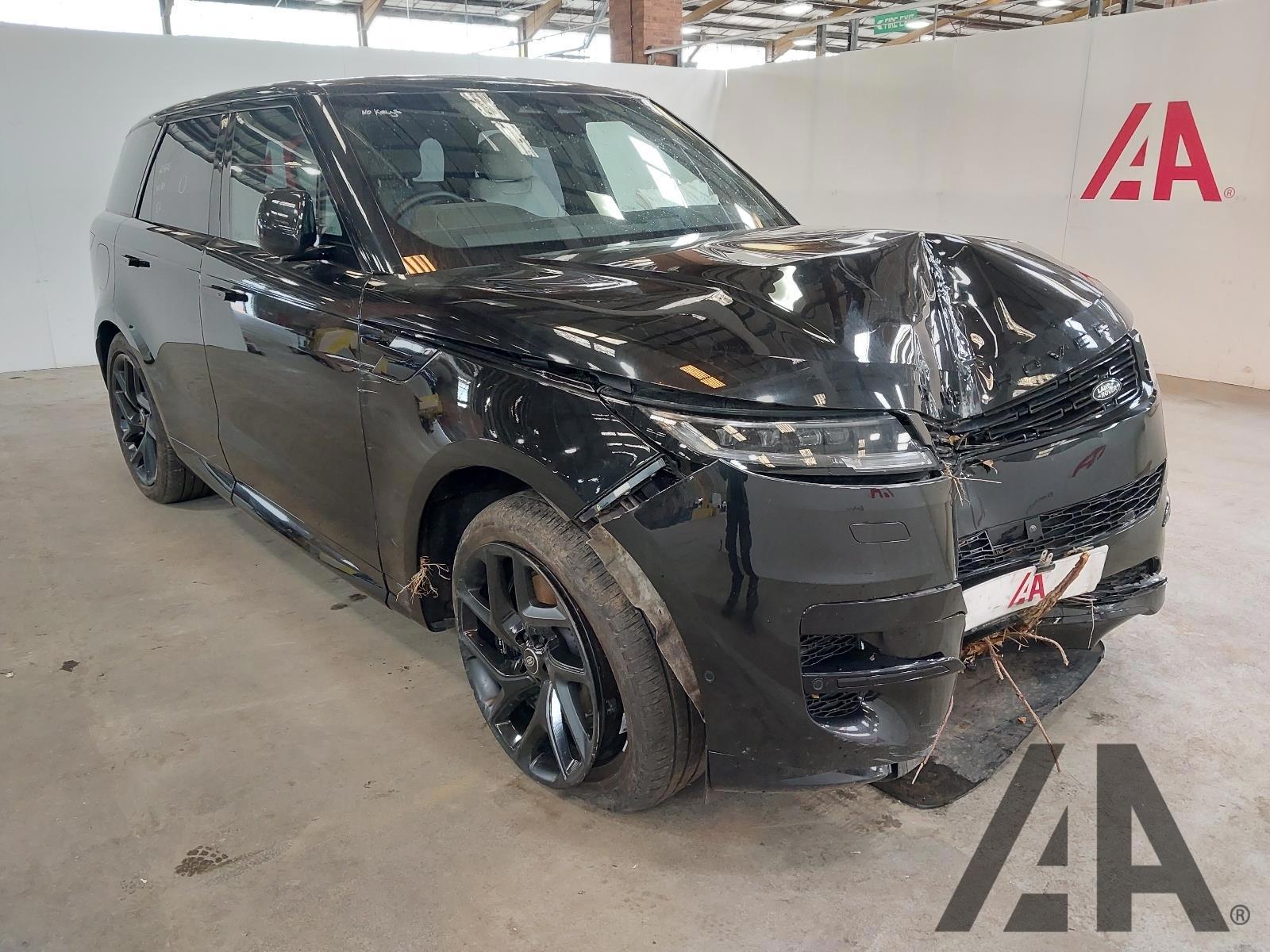 2024 LAND ROVER RANGE ROVER SPORT DYNAMIC SE 2996cc TURBO PETROL/ELECTRIC AUTOMATIC 5 DOOR ESTATE