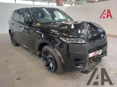 2024 LAND ROVER RANGE ROVER SPORT DYNAMIC SE