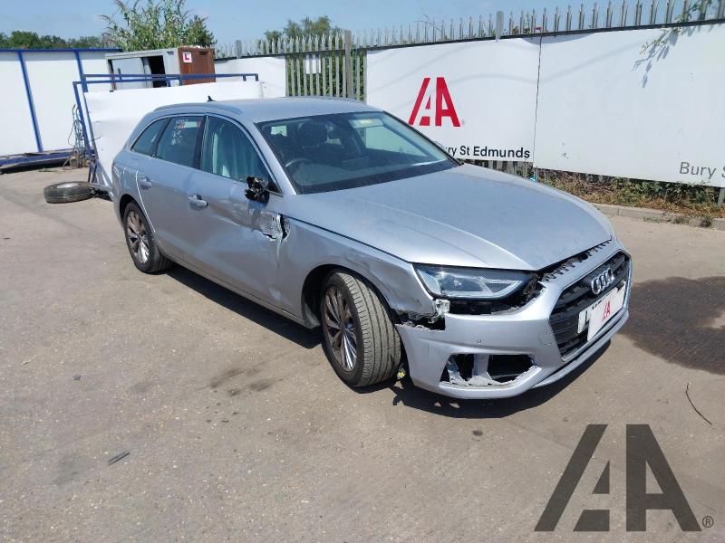 2021 AUDI A4 AVANT TFSI TECHNIK 35 MHEV 1984cc TURBO PETROL SEMI AUTO 5 DOOR ESTATE