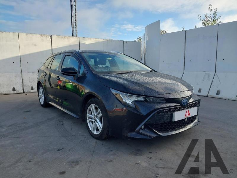 2022 TOYOTA COROLLA ICON 1798cc PETROL/ELECTRIC CVT 5 DOOR ESTATE