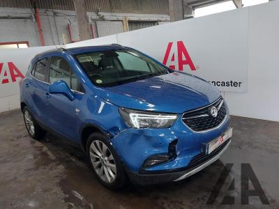 Image of 2017 VAUXHALL MOKKA X ELITE CDTI S/S 1598cc TURBO DIESEL MANUAL 6 Speed 5 DOOR HATCHBACK