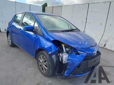 Image of 2020 TOYOTA YARIS VVT-I ICON 1496cc PETROL MANUAL 5 DOOR HATCHBACK