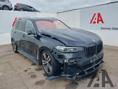 Image of 2021 BMW X7 XDRIVE40I M SPORT MHEV 2998cc TURBO PETROL AUTOMATIC 5 DOOR ESTATE