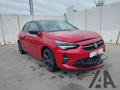 Image of 2023 VAUXHALL CORSA GS 1199cc PETROL MANUAL 5 DOOR HATCHBACK