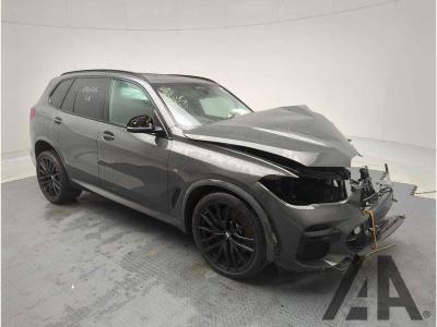 Image of 2022 BMW X5 XDRIVE40D M SPORT MHEV 2993cc TURBO DIESEL AUTOMATIC 5 DOOR ESTATE