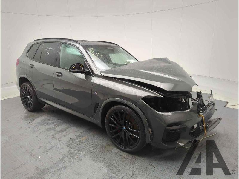 2022 BMW X5 XDRIVE40D M SPORT MHEV 2993cc TURBO DIESEL AUTOMATIC 5 DOOR ESTATE