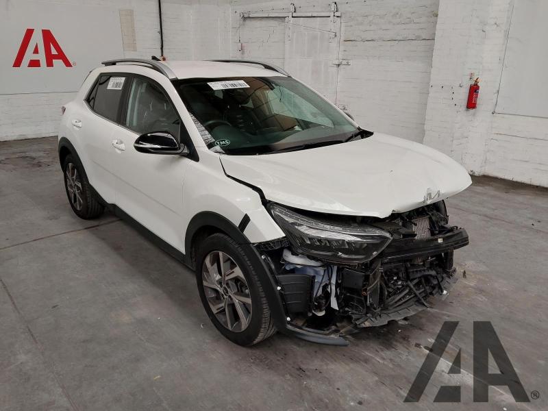 2024 KIA STONIC GT-LINE S 998cc TURBO PETROL SEMI AUTO 5 DOOR HATCHBACK