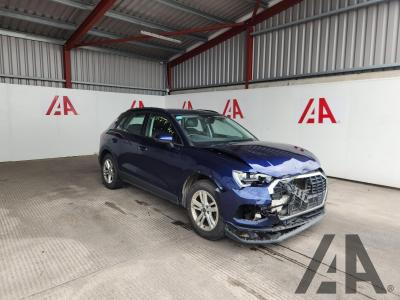Image of 2023 AUDI Q3 TFSI TECHNIK 35 1498cc TURBO PETROL MANUAL 5 DOOR ESTATE