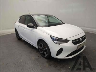Image of 2022 VAUXHALL CORSA ELITE EDITION 1199cc TURBO PETROL AUTOMATIC 5 DOOR HATCHBACK