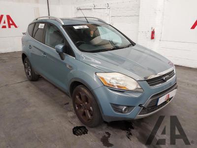 Image of 2010 FORD KUGA TITANIUM TDCI AWD 1997cc TURBO DIESEL MANUAL 6 Speed 5 DOOR ESTATE