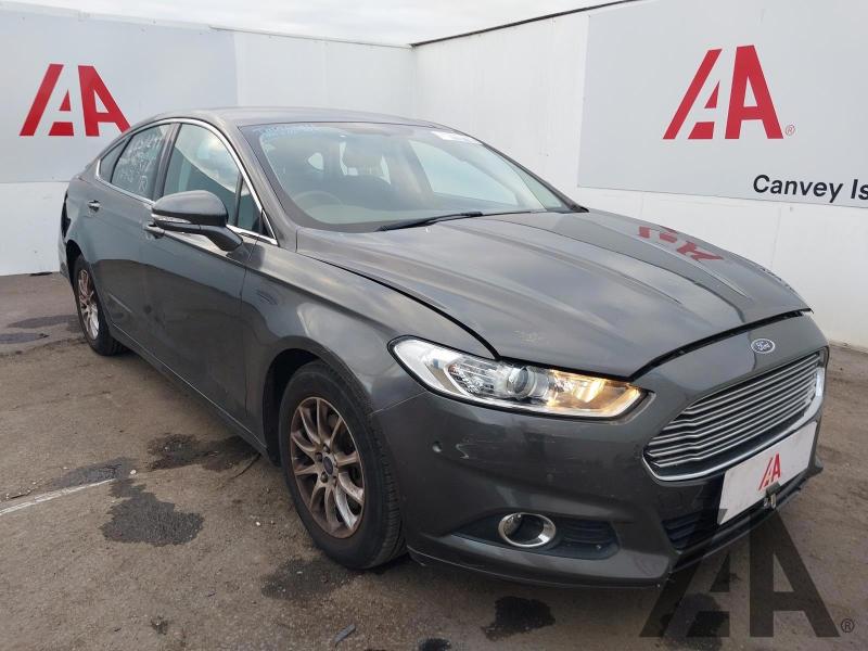 2015 FORD MONDEO ZETEC 1498cc TURBO PETROL AUTOMATIC 6 Speed 5 DOOR HATCHBACK