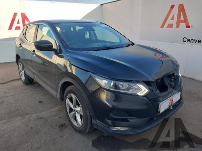 Image of 2021 NISSAN QASHQAI DIG-T ACENTA PREMIUM DCT 1332cc TURBO PETROL SEMI AUTO 5 DOOR HATCHBACK
