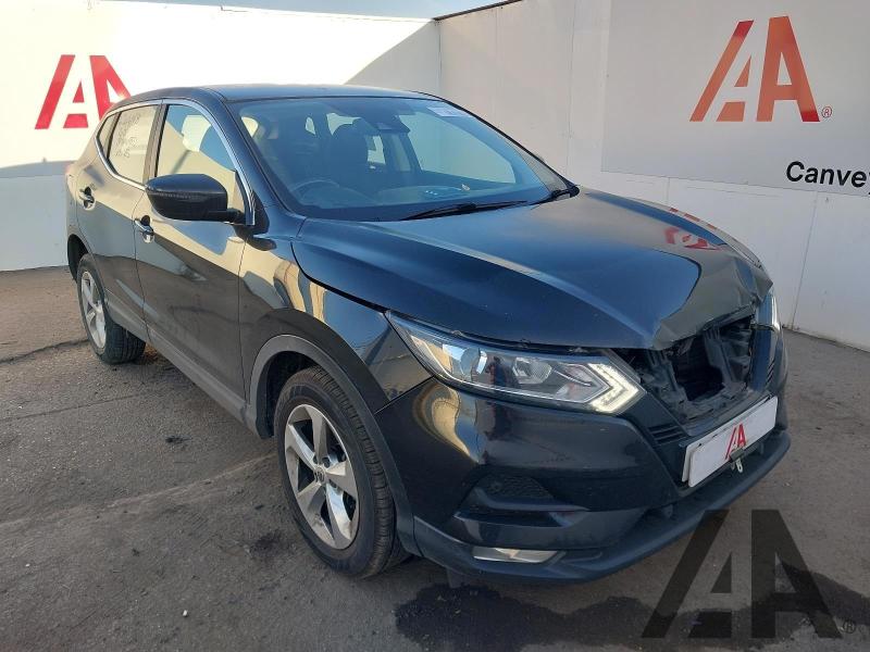 2021 NISSAN QASHQAI DIG-T ACENTA PREMIUM DCT 1332cc TURBO PETROL SEMI AUTO 5 DOOR HATCHBACK