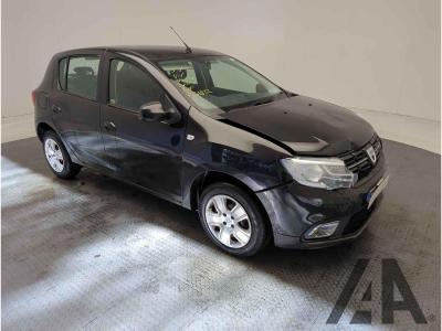 Image of 2017 DACIA SANDERO LAUREATE TCE 898cc TURBO PETROL MANUAL 5 Speed 5 DOOR HATCHBACK