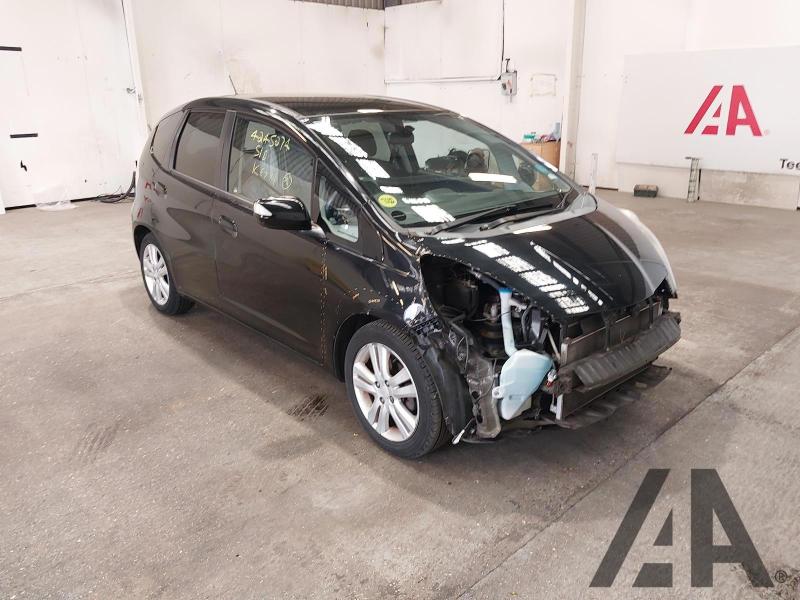 2010 HONDA JAZZ I-VTEC EX 1339cc PETROL MANUAL 5 Speed 5 DOOR HATCHBACK