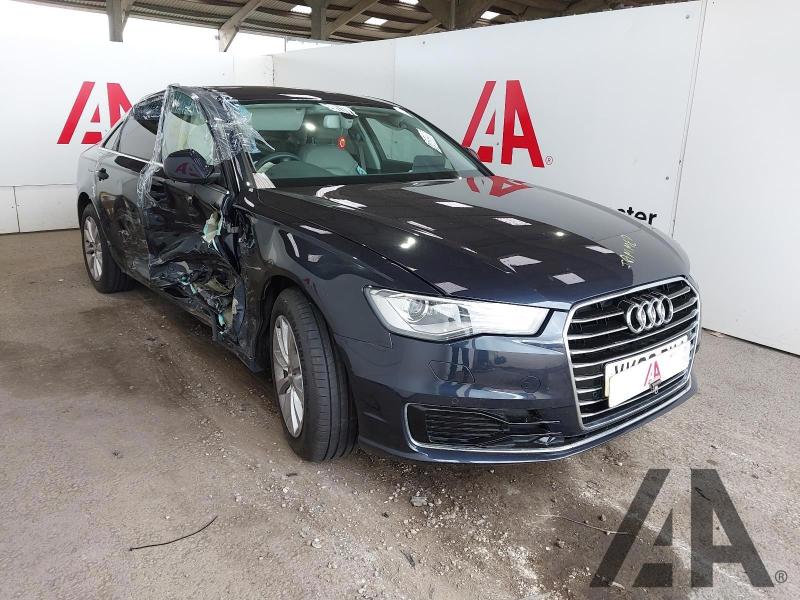 2016 AUDI A6 TDI ULTRA SE 1968cc TURBO DIESEL SEMI AUTO 7 Speed 4 DOOR SALOON