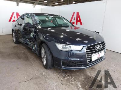 Image of 2016 AUDI A6 TDI ULTRA SE 1968cc TURBO DIESEL SEMI AUTO 7 Speed 4 DOOR SALOON