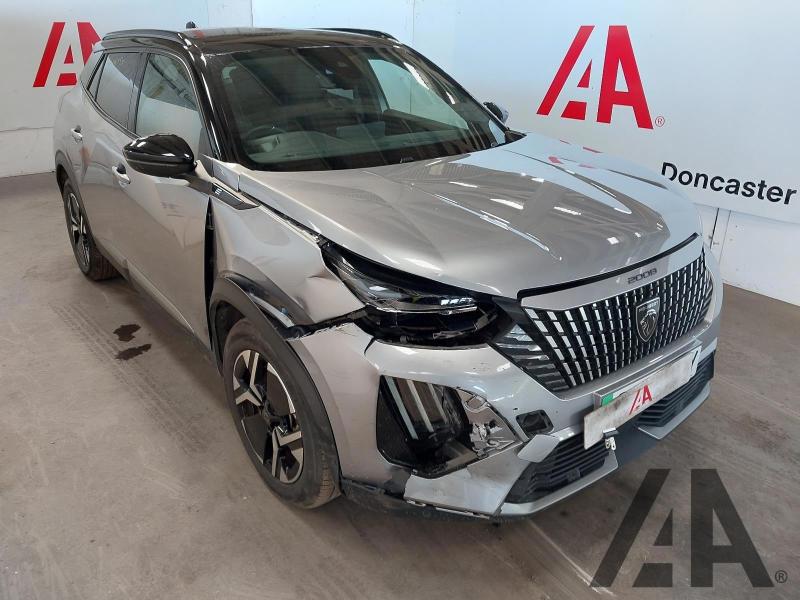 2024 PEUGEOT 2008 GT ELECTRIC DIRECT DRIVE 5 DOOR HATCHBACK