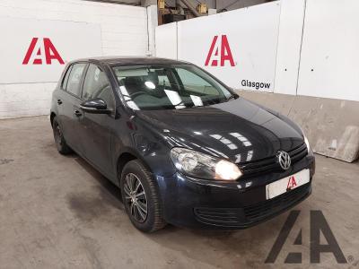 Image of 2010 VOLKSWAGEN GOLF S 1390cc PETROL MANUAL 5 Speed 5 DOOR HATCHBACK
