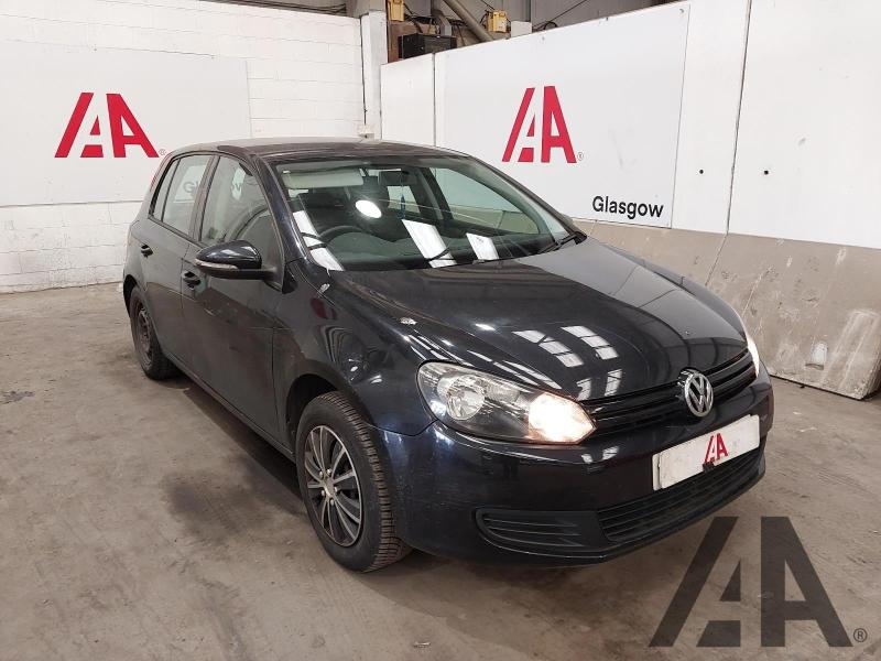 2010 VOLKSWAGEN GOLF S 1390cc PETROL MANUAL 5 Speed 5 DOOR HATCHBACK