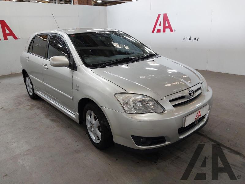 2007 TOYOTA COROLLA T3 COLOUR COLLECTION VVT-I 1398cc PETROL MANUAL 5 Speed 5 DOOR HATCHBACK