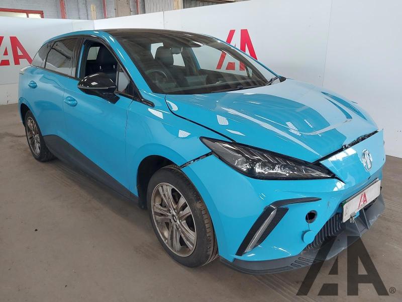 2022 MG 4 TROPHY ELECTRIC DIRECT DRIVE 5 DOOR HATCHBACK