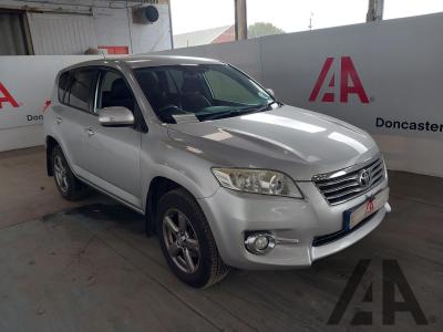 Image of 2012 TOYOTA RAV-4 XT-R D-4D 2231cc TURBO DIESEL MANUAL 6 Speed 5 DOOR ESTATE