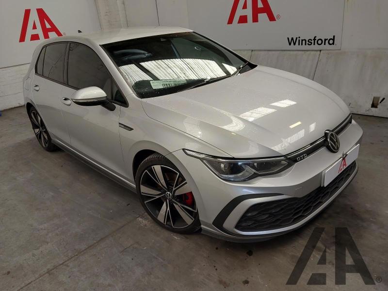 2021 VOLKSWAGEN GOLF GTD TDI DSG 1968cc TURBO DIESEL SEMI AUTO 5 DOOR HATCHBACK