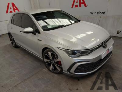 Image of 2021 VOLKSWAGEN GOLF GTD TDI DSG 1968cc TURBO DIESEL SEMI AUTO 5 DOOR HATCHBACK