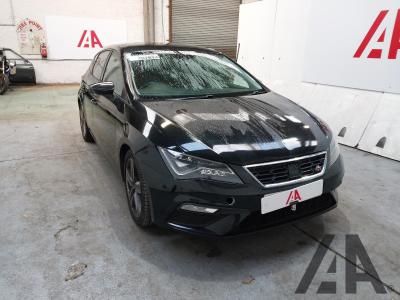 Image of 2017 SEAT LEON TDI FR TECHNOLOGY 1968cc TURBO DIESEL MANUAL 6 Speed 5 DOOR HATCHBACK