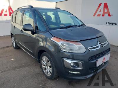 Image of 2017 CITROEN C3 PICASSO PURETECH EDITION 1199cc TURBO PETROL MANUAL 5 DOOR MPV