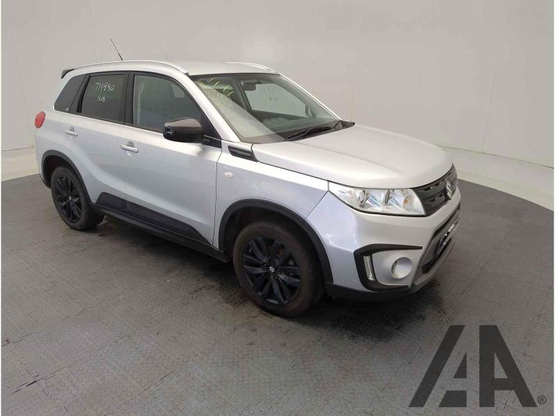 2018 SUZUKI VITARA KURO 1586cc PETROL MANUAL 5 Speed 5 DOOR HATCHBACK