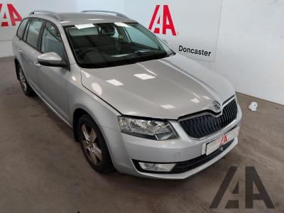 Image of 2013 SKODA OCTAVIA SE TSI 1395cc TURBO PETROL MANUAL 6 Speed 5 DOOR ESTATE