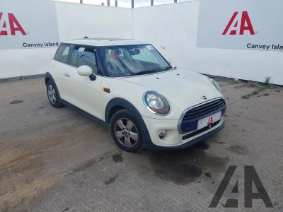 Image of 2016 MINI HATCH COOPER 1499cc TURBO PETROL MANUAL 6 Speed 3 DOOR HATCHBACK