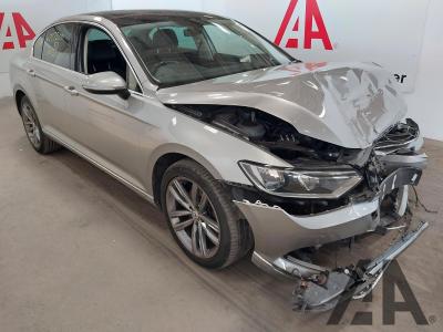 Image of 2017 VOLKSWAGEN PASSAT GT TDI BLUEMOTION TECHNOLOGY D 1968cc TURBO DIESEL SEMI AUTO 6 Speed 4 DOOR SALOON