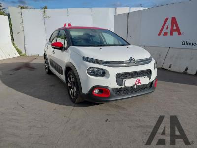 Image of 2018 CITROEN C3 PURETECH FLAIR 1199cc PETROL MANUAL 5 Speed 5 DOOR HATCHBACK