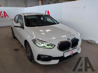 Image of 2021 BMW 1 SERIES 118I SE 1499cc TURBO PETROL MANUAL 5 DOOR HATCHBACK